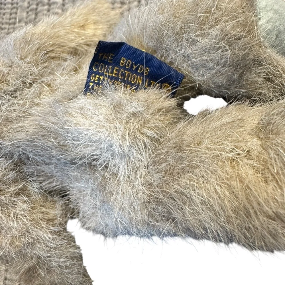 Boyds Bears plush aubrey